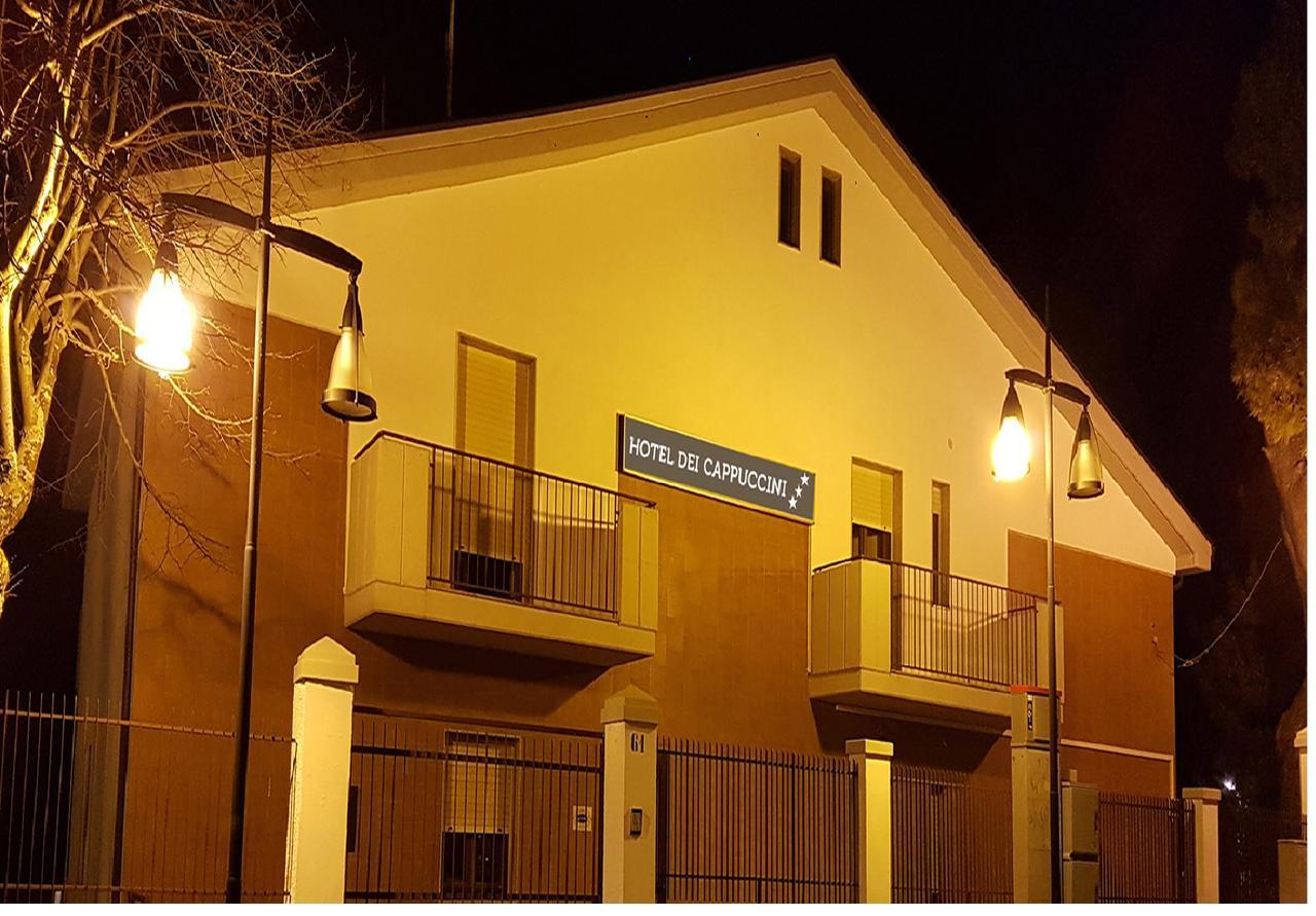 Hotel Dei Cappuccini San Giovanni Rotondo Exterior foto